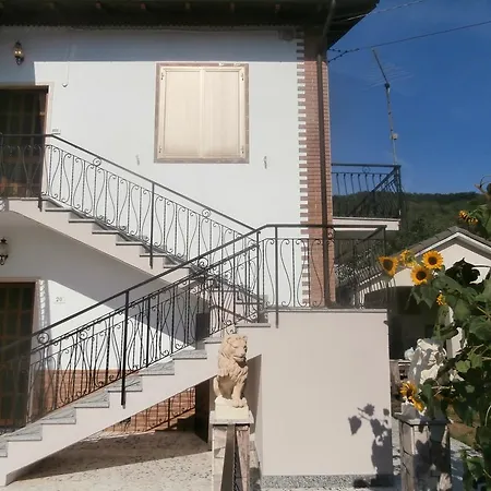 Bed & Breakfast Da Gianni Varese Ligure